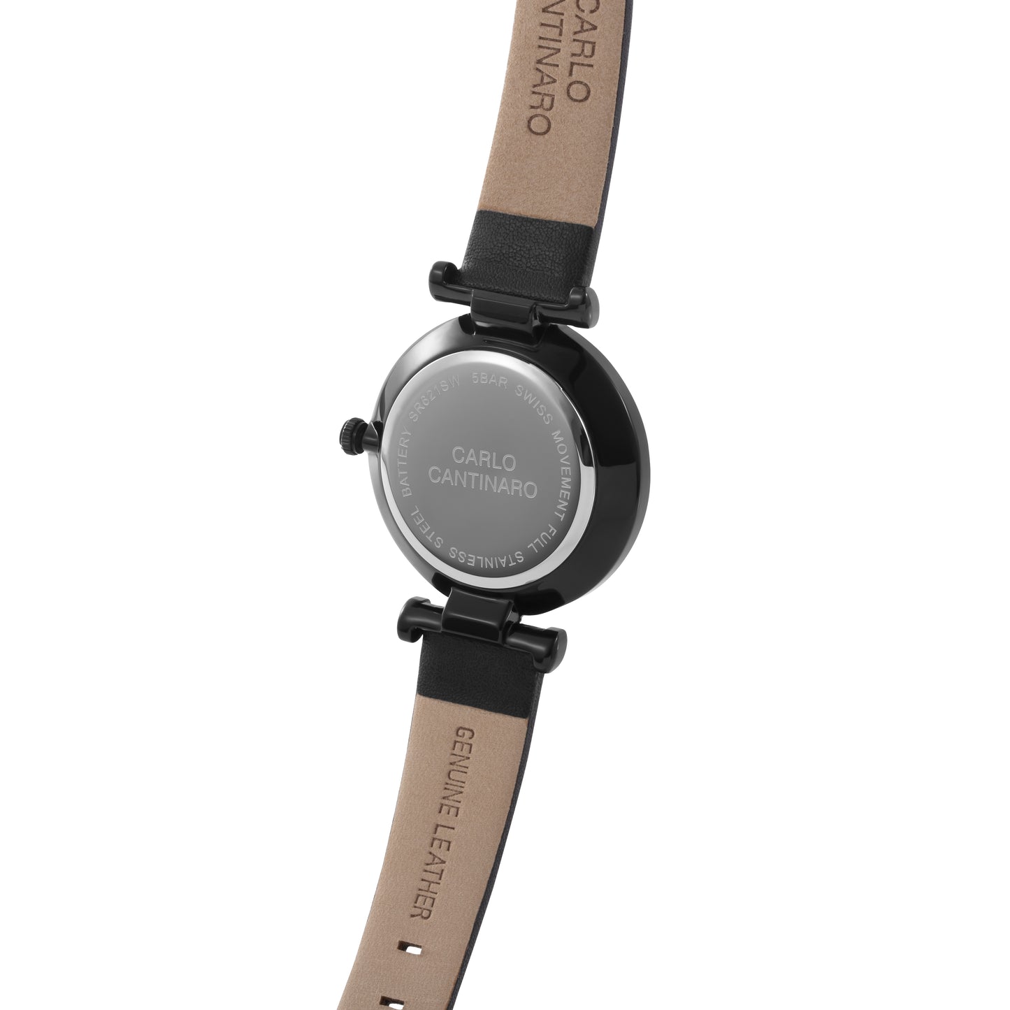 Matilda,Three Subdials, Leather